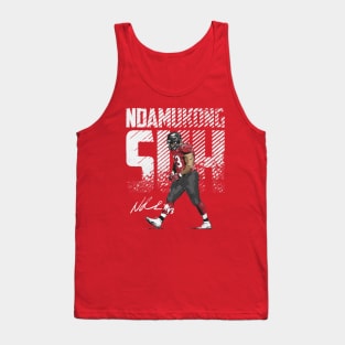 Ndamukong Suh Tamba Bay Bold Tank Top